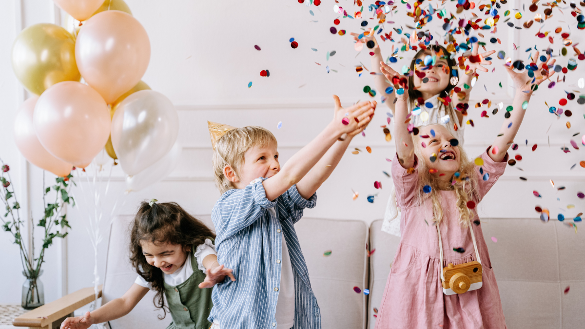 fiestas temáticas infantiles