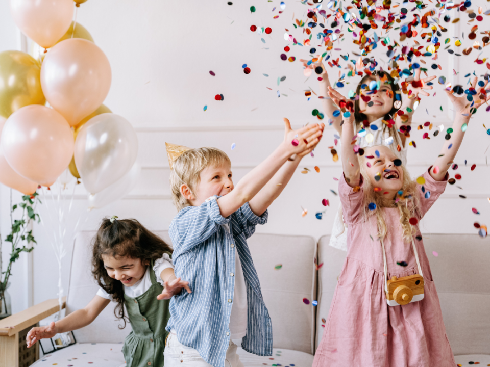 fiestas temáticas infantiles