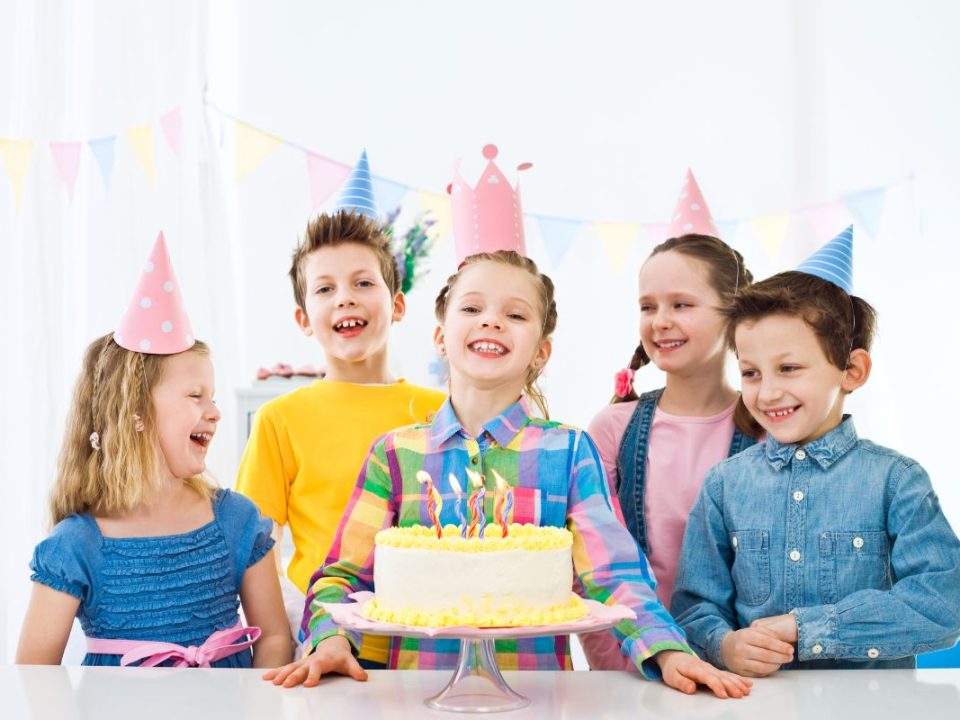 animadores de cumpleaños infantiles a domicilio